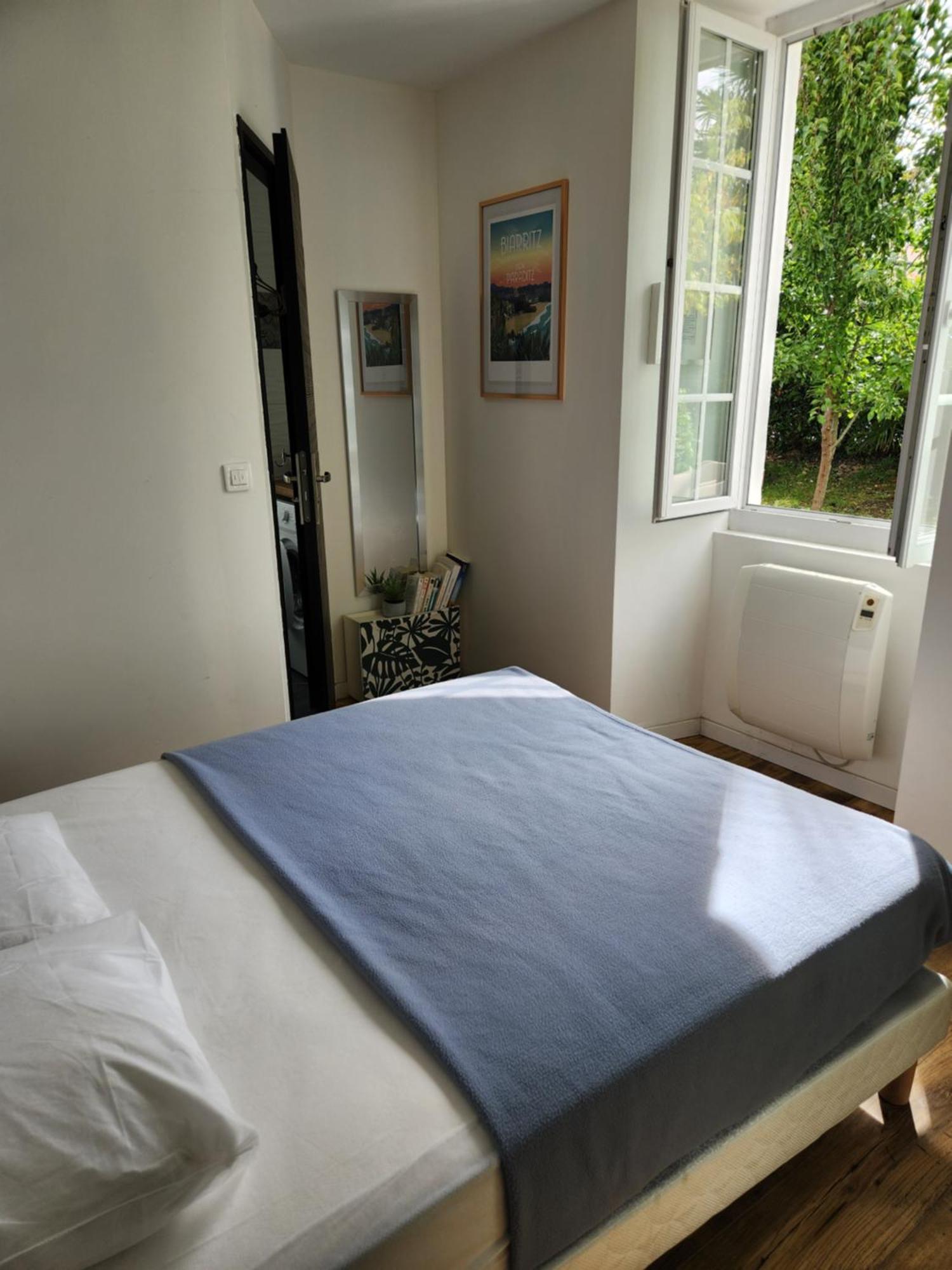 Agréable appartement à CAMBO LES BAINS Esterno foto